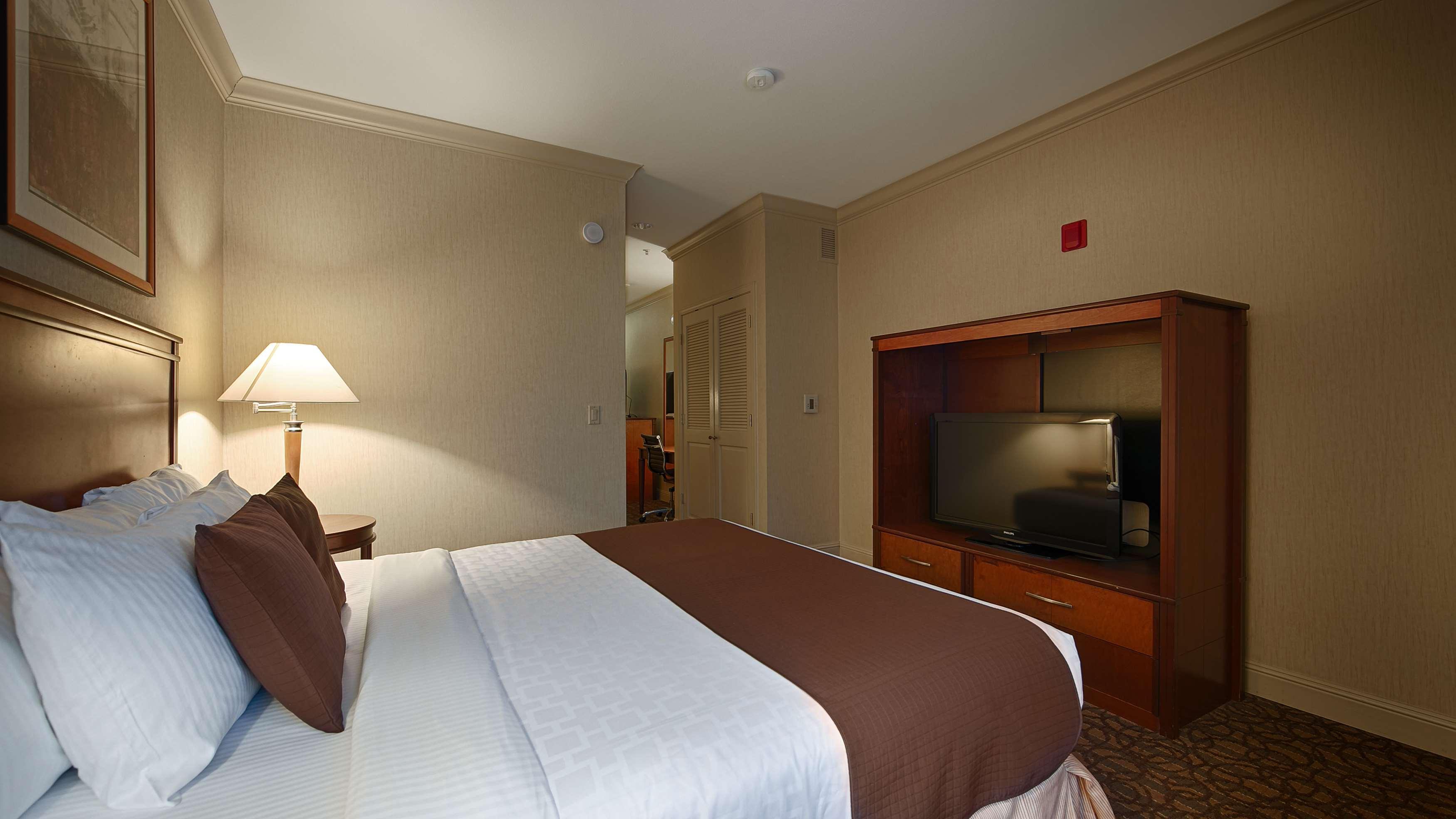 Best Western Plus All Suites Inn Santa Cruz Eksteriør billede
