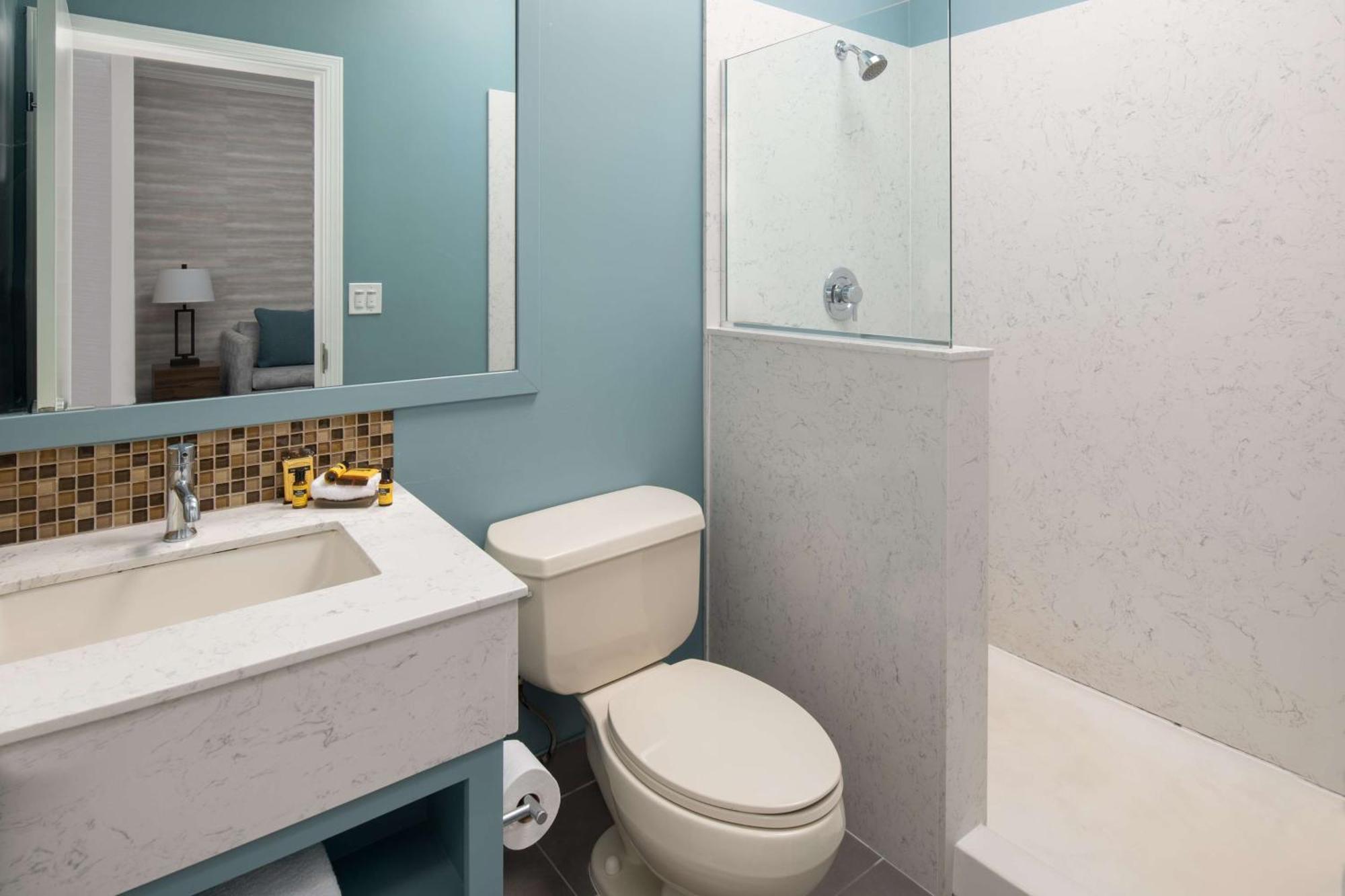 Best Western Plus All Suites Inn Santa Cruz Eksteriør billede