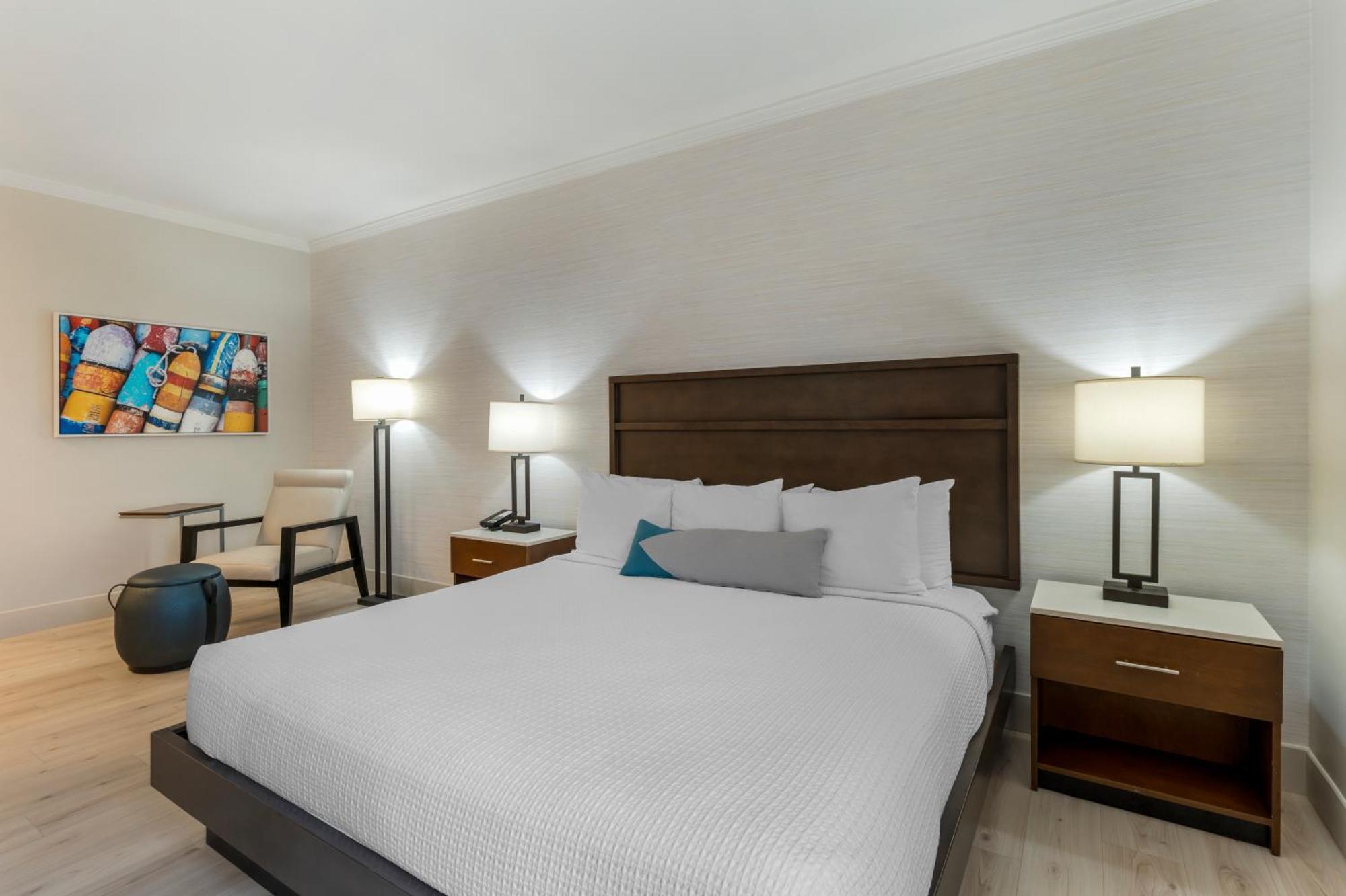 Best Western Plus All Suites Inn Santa Cruz Eksteriør billede